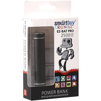Внешний аккумулятор SmartBuy EZ-BAT PRO Black [SBPB-2000]