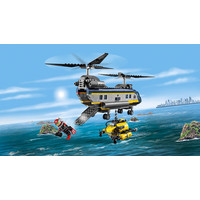 Конструктор LEGO 60093 Deep Sea Helicopter