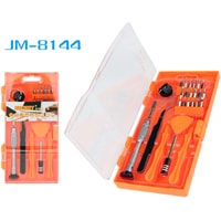 Набор инструментов Jakemy JM-8144 (26 предметов)