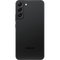 Смартфон Samsung Galaxy S22+ 5G SM-S906B/DS 8GB/128GB Восстановленный by Breezy, грейд B (черный фантом)