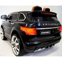 Электромобиль RiverToys Range Rover Sport E999KX (черный)