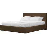 Кровать Лига диванов Кариба 200x160 28479 (коричневый)