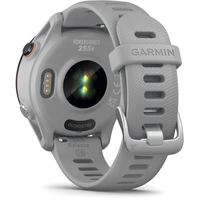 Умные часы Garmin Forerunner 255S 41 мм (светло-серый/черный)