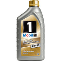 Моторное масло Mobil 1 0W-40 1л
