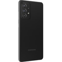 Смартфон Samsung Galaxy A52 SM-A525F/DS 8GB/256GB Восстановленный by Breezy, грейд B (черный)