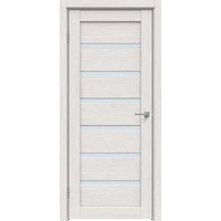 Межкомнатная дверь Triadoors Luxury 583 ПО 60x200 (лиственница белая/satinato)