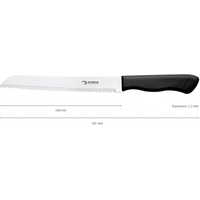 Кухонный нож Di Solle Paraty 01.0111.16.04.000