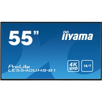 Информационный дисплей Iiyama ProLite LE5540UHS-B1