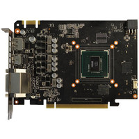 Видеокарта ASUS GeForce GTX 960 2GB GDDR5 (STRIX-GTX960-DC2OC-2GD5)