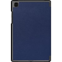 Чехол для планшета JFK Smart Case для Samsung Galaxy Tab A7 (темно-синий)
