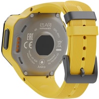 Детские умные часы Elari KidPhone 4GR (желтый)