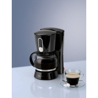 Капельная кофеварка Clatronic KA 3382 (черный)