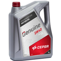 Моторное масло CEPSA Genuine 5W-40 5л