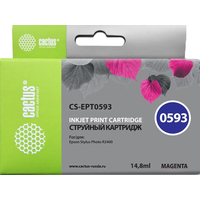Картридж CACTUS CS-EPT0593 (аналог Epson C13T05934010)