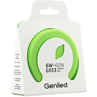 Светодиодная лампочка Geniled GX53 6 Вт 4200 К [01234]