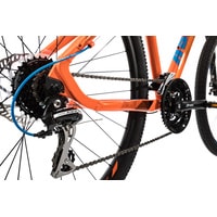 Велосипед Aspect Legend 29 р.20 2020 (оранжевый)