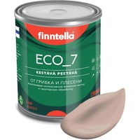Краска Finntella Eco 7 Jauhe F-09-2-1-FL102 0.9 л (теплый бежевый)