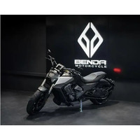 Мотоцикл Benda LFC 700 (черный) в Бресте