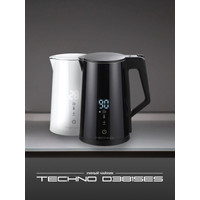 Электрический чайник TECHNO D3815ES (черный)
