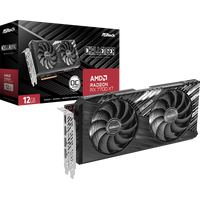 Видеокарта ASRock Radeon RX 7700 XT Challenger 12GB OC RX7700XT CL 12GO