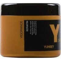 Маска Yunsey для волос 24K Keratin Mask 500 мл
