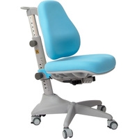 Детское ортопедическое кресло Rifforma Comfort-23 (голубой)
