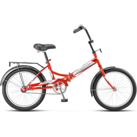 Детский велосипед Десна 2200 (красный)