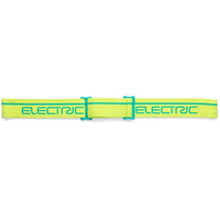 Горнолыжная маска (очки) Electric EGV.K FW21-22 modern lime/green chrome
