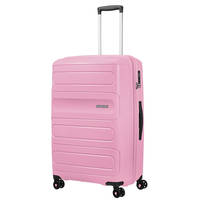 Чемодан-спиннер American Tourister Sunside Pink Gelato 77 см