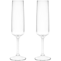 Набор бокалов для шампанского Maku 296884