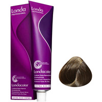 Крем-краска для волос Londa Londacolor 6/71 темный блонд коричнево-пепельный
