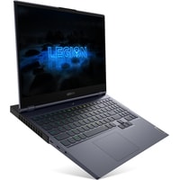 Игровой ноутбук Lenovo Legion 7 15IMH05 81YT005DRU