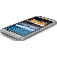 Чехол для телефона Spigen Ultra Hybrid для HTC One M9 (Space Crystal) [SGP11384]