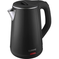 Электрический чайник Lumme LU-156 (черный жемчуг)