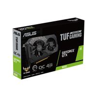 Видеокарта ASUS TUF Gaming GeForce GTX 1650 V2 OC Edition 4GB GDDR6 TUF-GTX1650-O4GD6-P-V2-GAMING