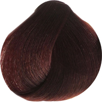 Крем-краска для волос Kaaral Maraes 5.5 махагоновый светлый коричневый