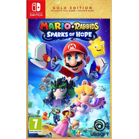  Mario + Rabbids: Sparks of Hope Gold Edition для Nintendo Switch