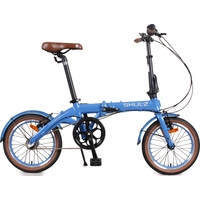 Велосипед Shulz Hopper 3 2023 (синий)