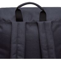 Городской рюкзак Grizzly RQL-216-1 (черный/салатовый)