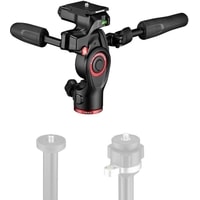 Штативная головка Manfrotto MH01HY-3W