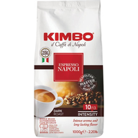 Кофе Kimbo Espresso Napoli в зернах 1 кг