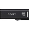 USB Flash Sony Micro Vault Classic Black 16GB (USM16GR)