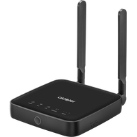 Wi-Fi роутер Alcatel LinkHUB HH40V (черный)