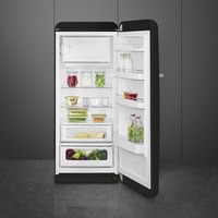 Однокамерный холодильник Smeg FAB28RBL5