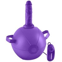 Вибромассажер Pipedream Vibrating Mini Sex Ball 61478