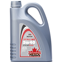 Моторное масло Hexol Synline Sprintplus 5W-40 5л