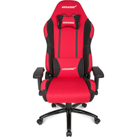 Кресло AKRacing Prime (красный/черный)
