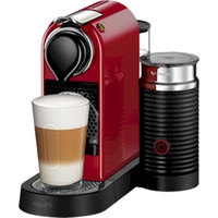 Капсульная кофеварка Krups Nespresso CitiZ&Milk XN7605