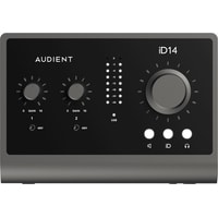 Аудиоинтерфейс Audient iD14 MKII