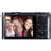 Беззеркальный фотоаппарат Samsung NX1000 Kit 20-50mm